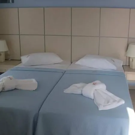 Aparthotel Thealos *
