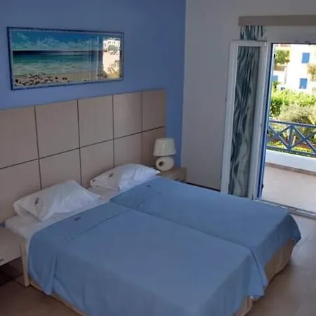 Aparthotel Thealos *