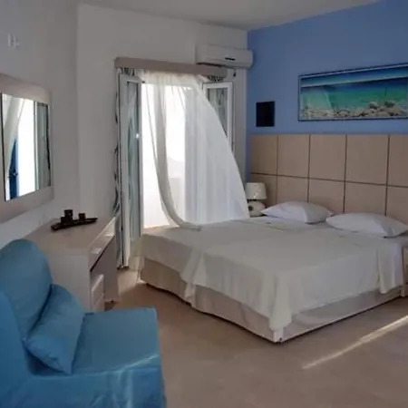 Thealos Aparthotel