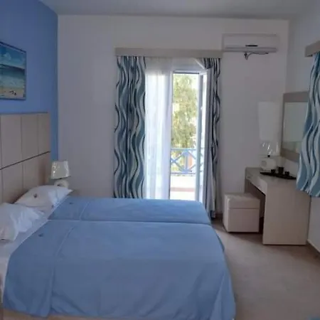 Thealos Aparthotel *