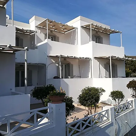 Thealos Aparthotel Azolimnos