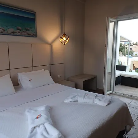 Aparthotel Thealos