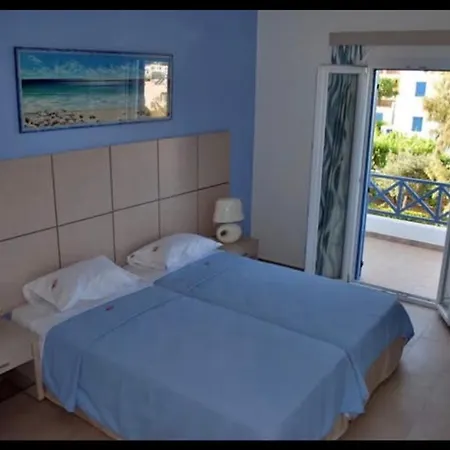 Aparthotel Thealos *